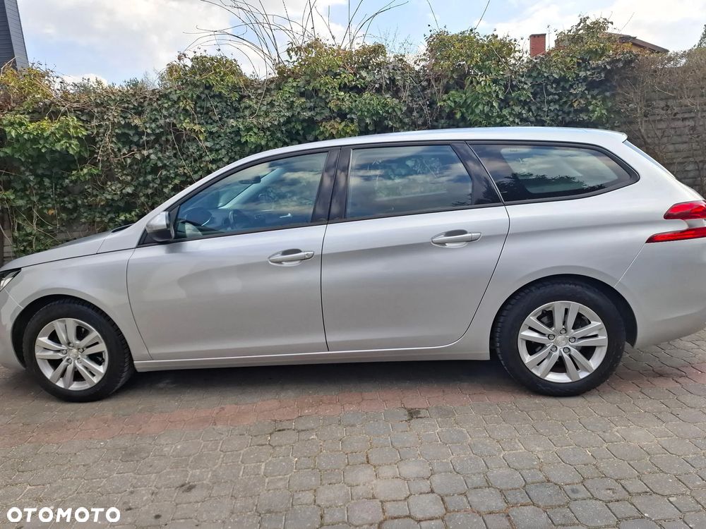 Peugeot 308 1.6 BlueHDi Active S&S - 14