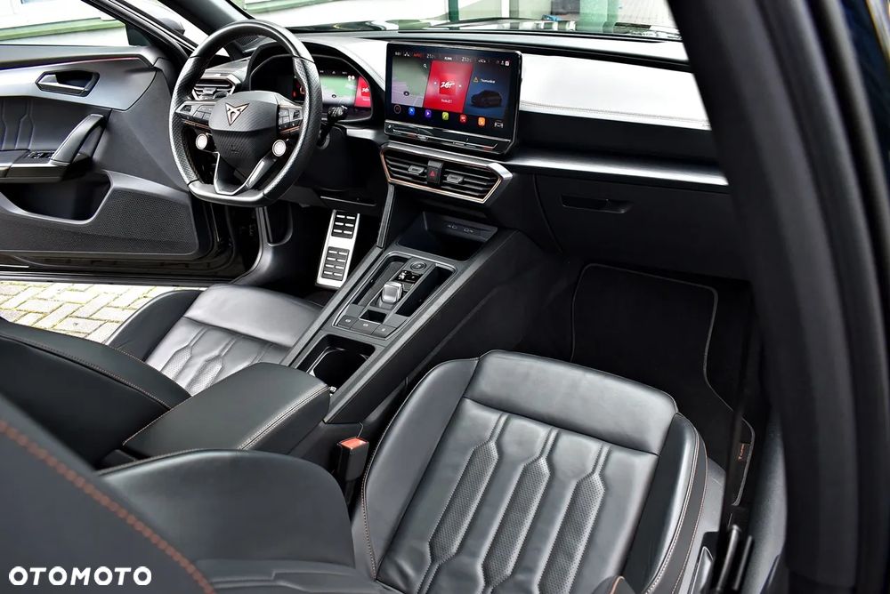 Cupra Formentor 2.0 TSI 4Drive VZ Tribe Edition DSG - 34