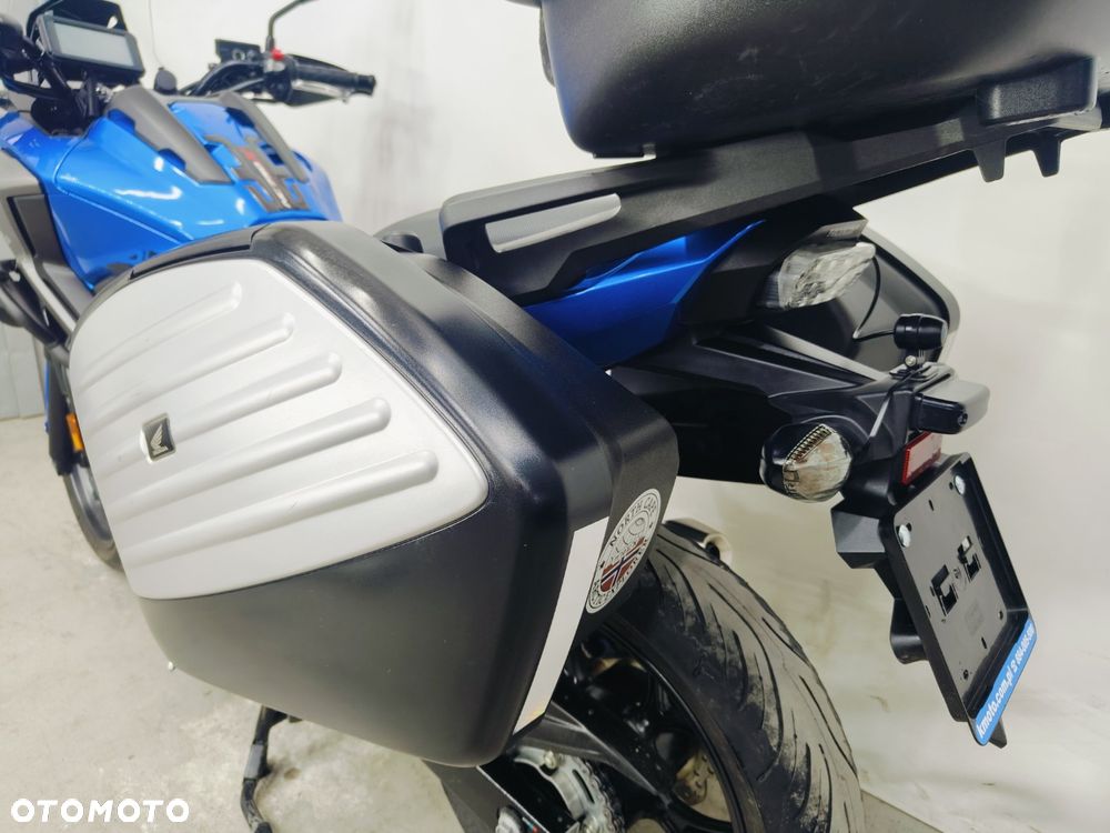Honda NC - 29