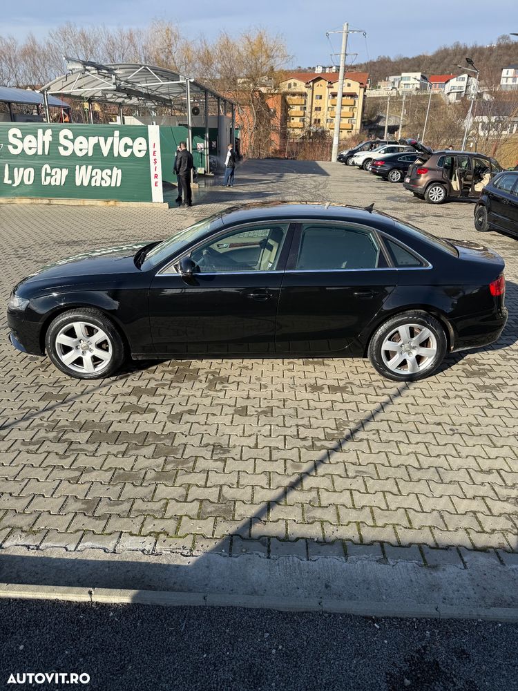 Audi A4 2.7 TDI Multitronic - 11