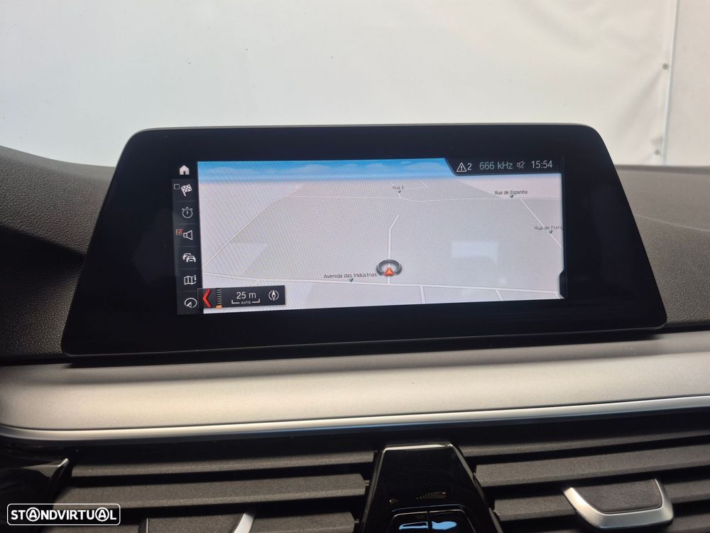 BMW 520 d Line Sport Auto - 16