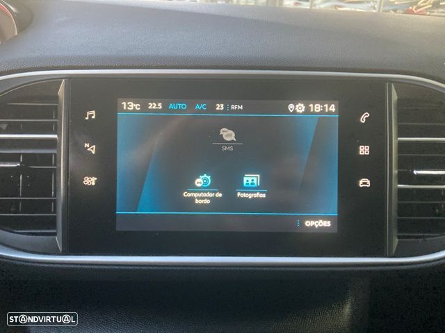 Peugeot 308 1.5 BlueHDi Active Pack - 22