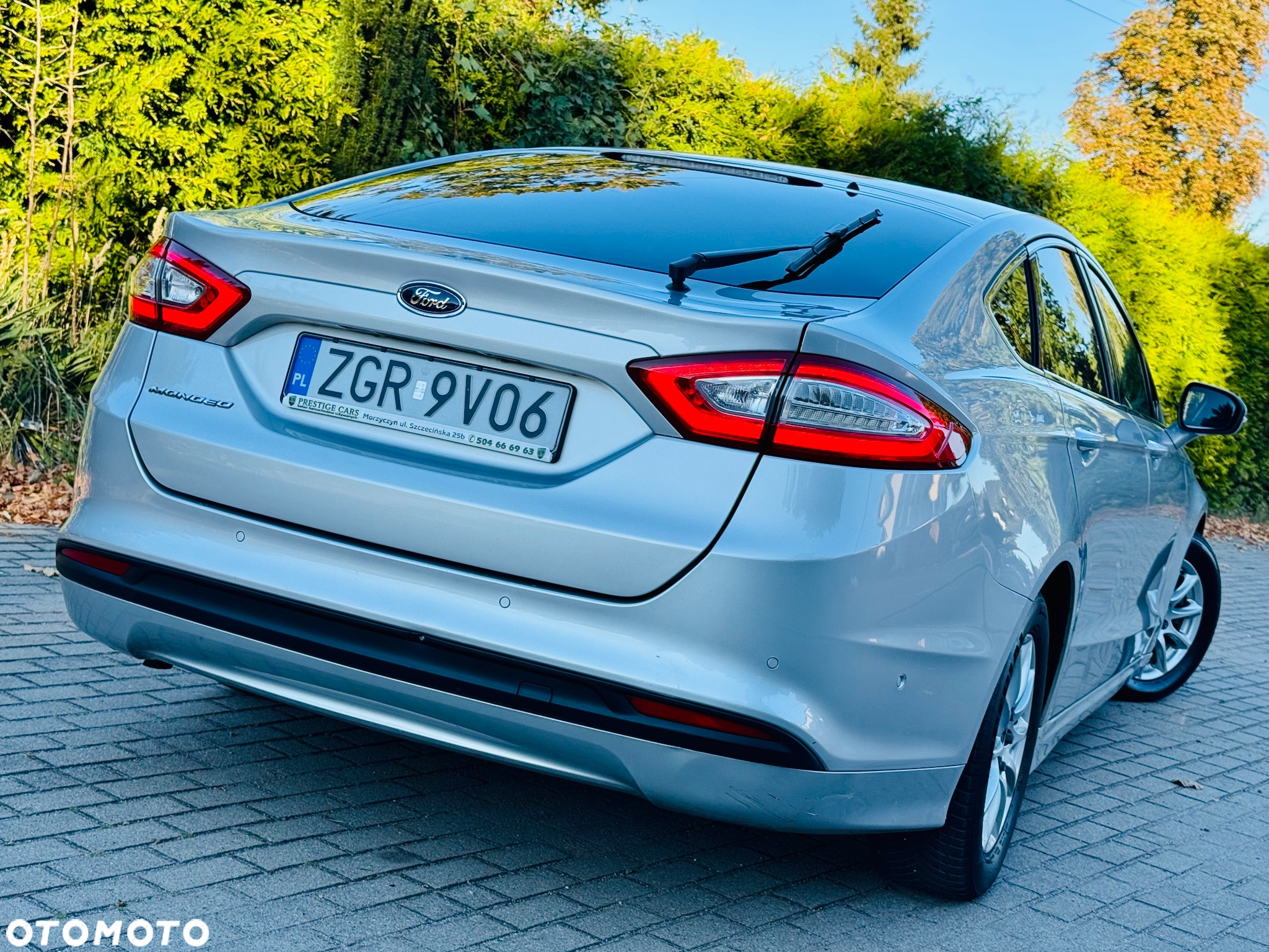 Ford Mondeo 2.0 TDCi Titanium - 11