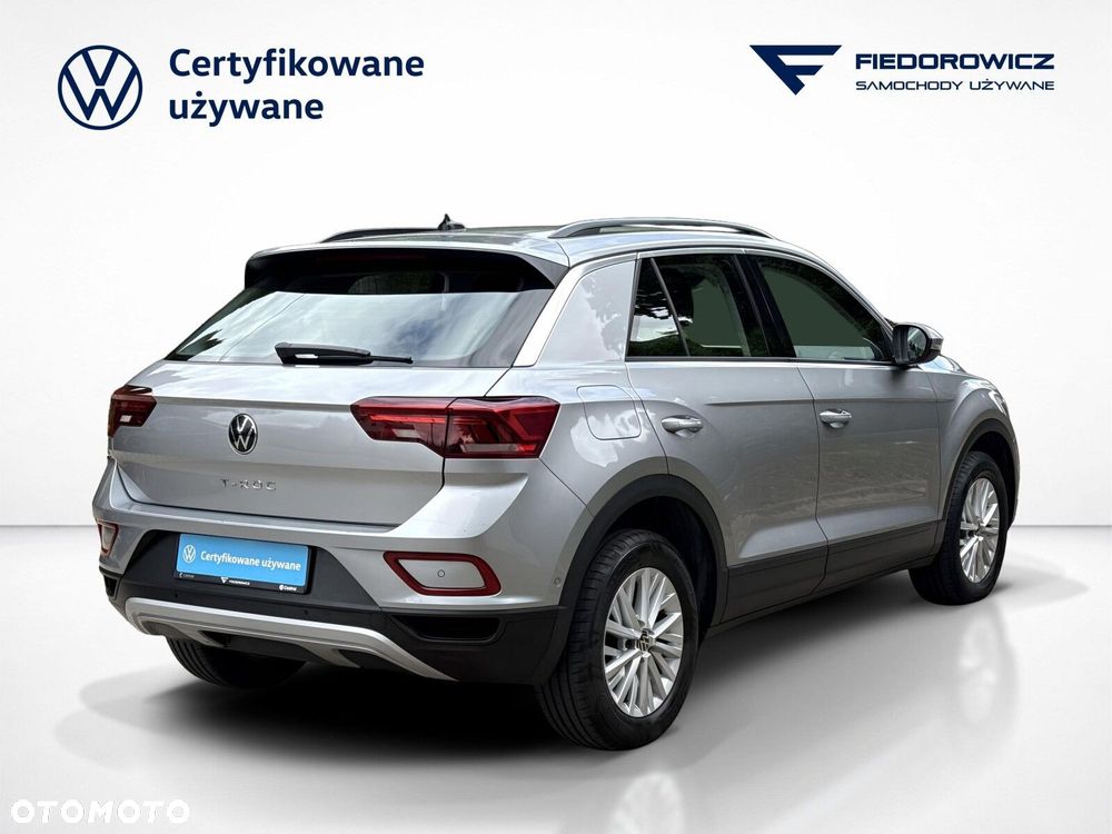 Volkswagen T-Roc 1.5 TSI Life Plus DSG - 7