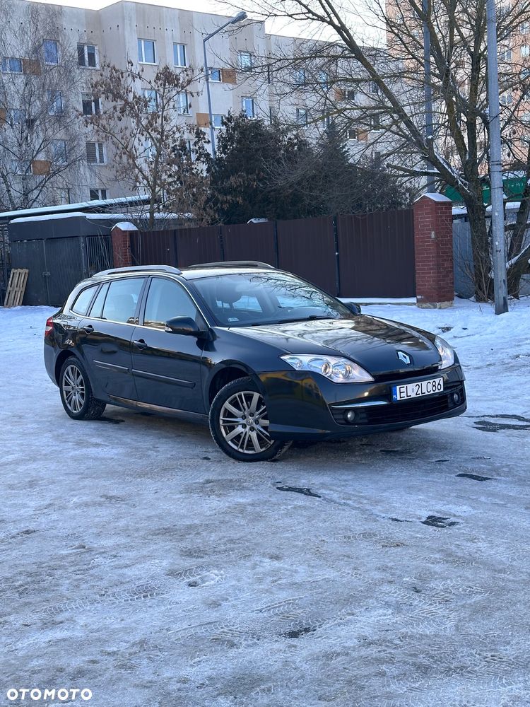 Renault Laguna 2010