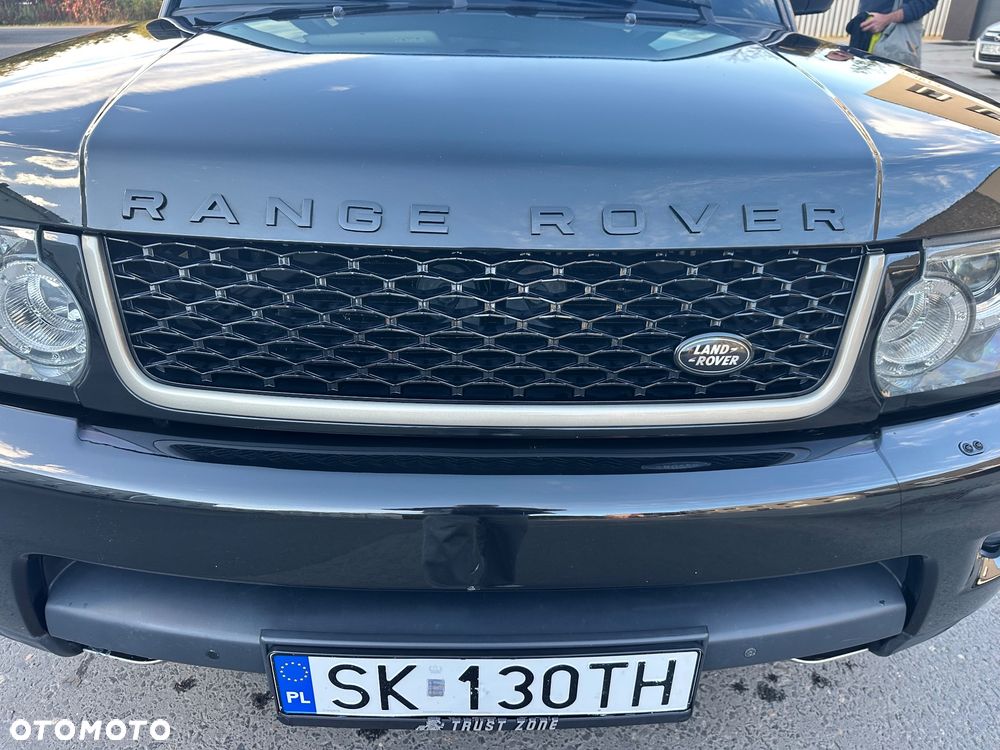 Land Rover Range Rover Sport - 16