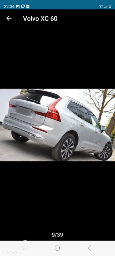 Volvo XC 60 B4 D Geartronic Inscription - 35