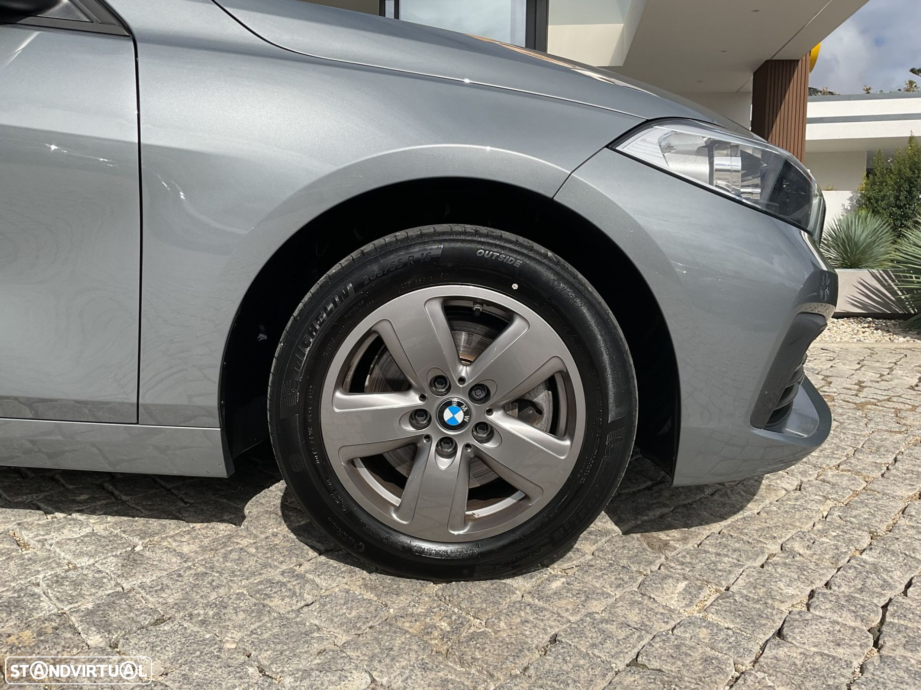 BMW 116 d - 19