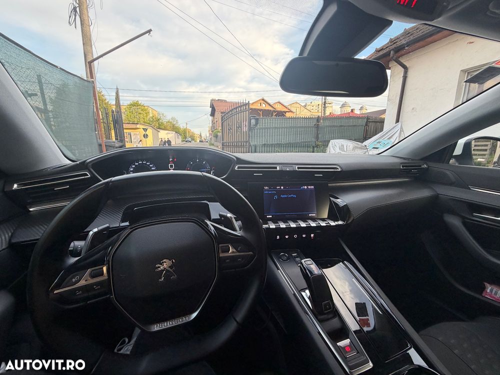 Peugeot 508 BlueHDi 130 EAT8 Active - 10