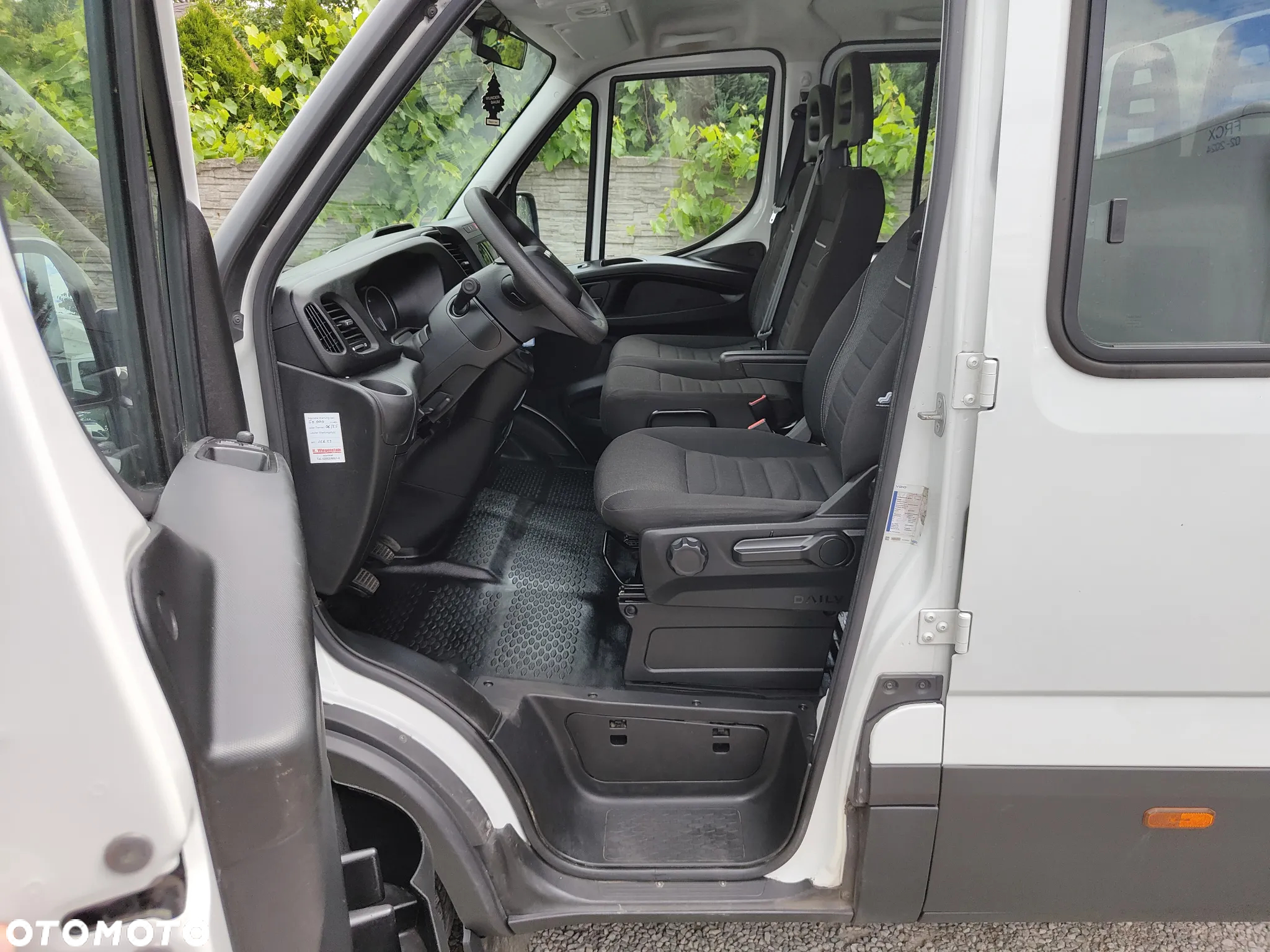 Iveco Daily 35S16 3.0 Diesel 160KM  Klima Tempomat - 22