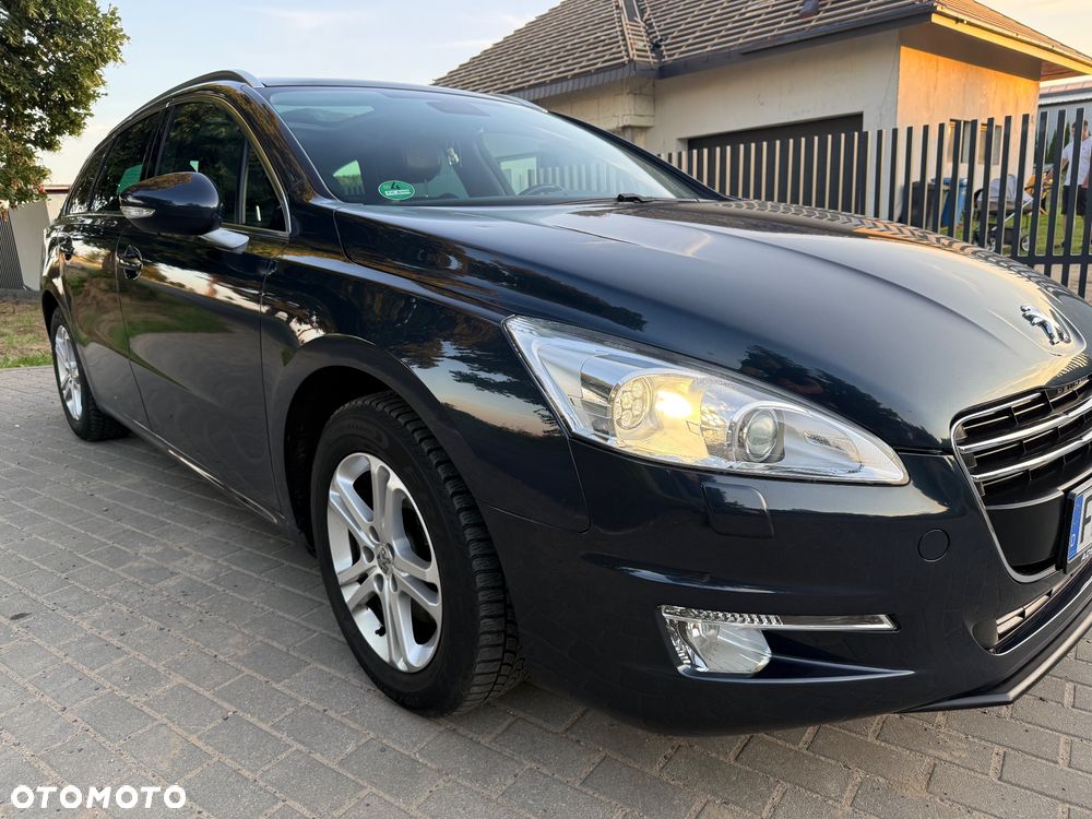 Peugeot 508 1.6 T Business Line - 11