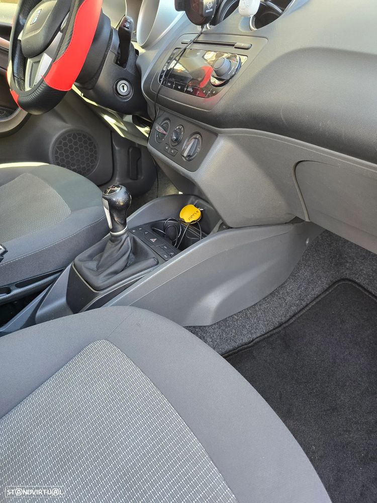 SEAT Ibiza 1.6 TDI Reference DPF - 5