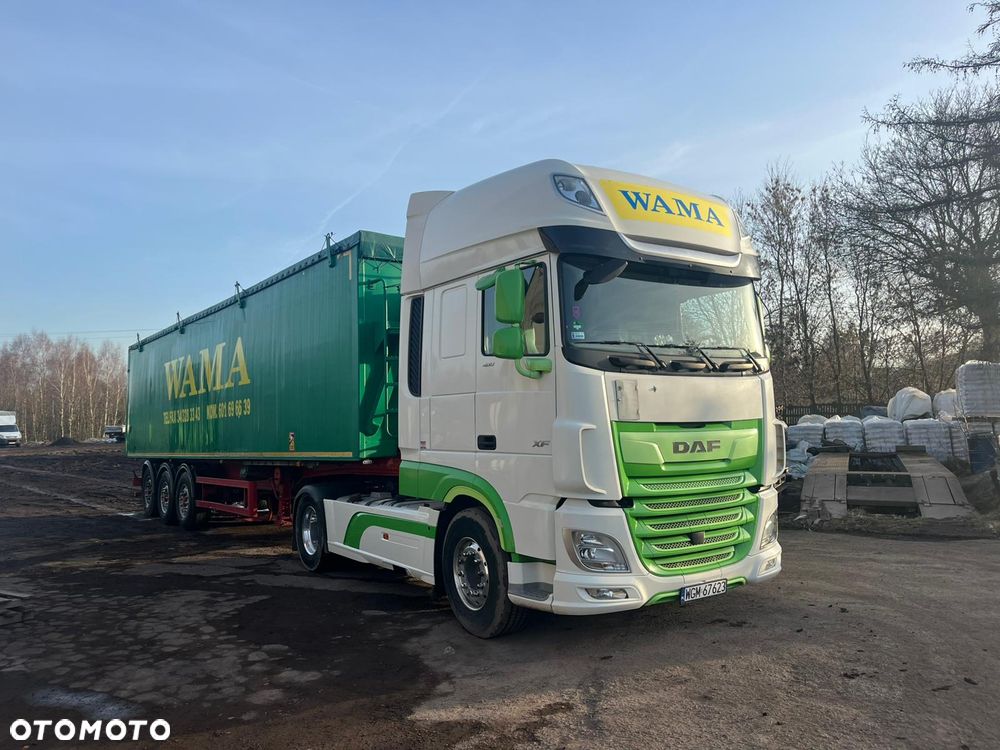 DAF XF 480 - 3
