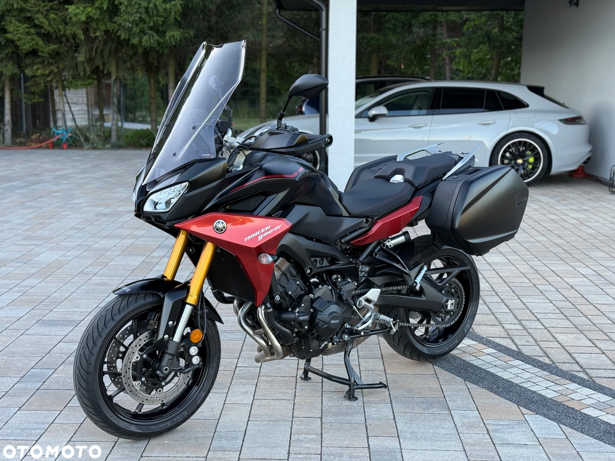 Yamaha Tracer - 13