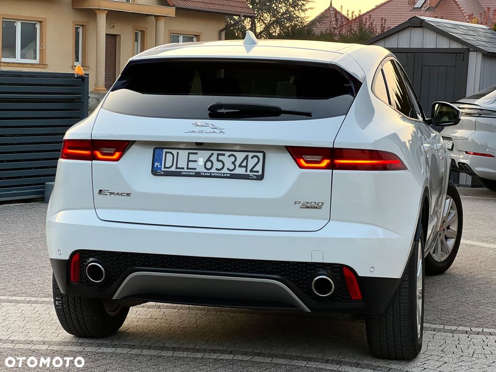Jaguar E-Pace P200 AWD S - 19