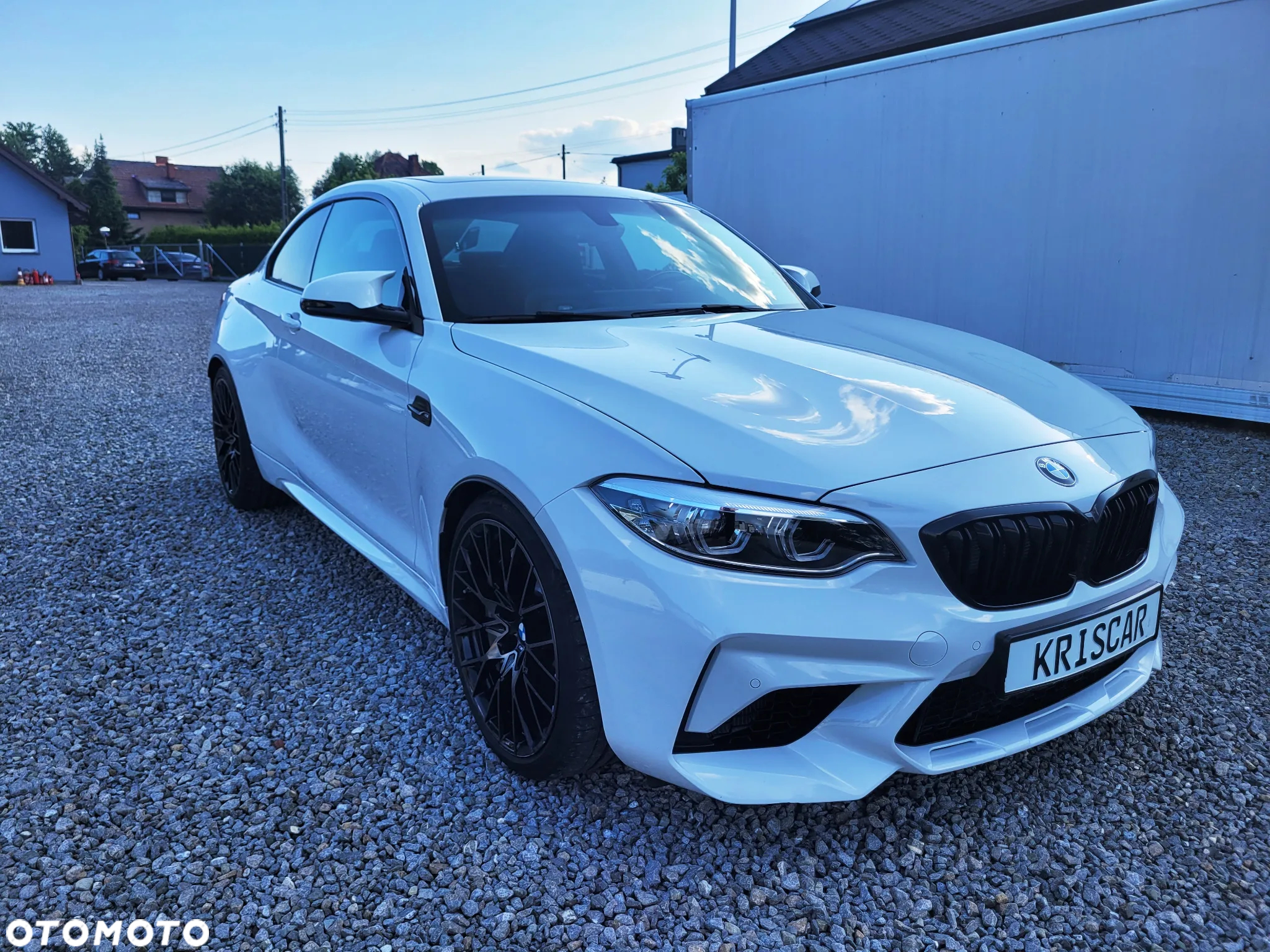 BMW M2 Competition DKG - 3