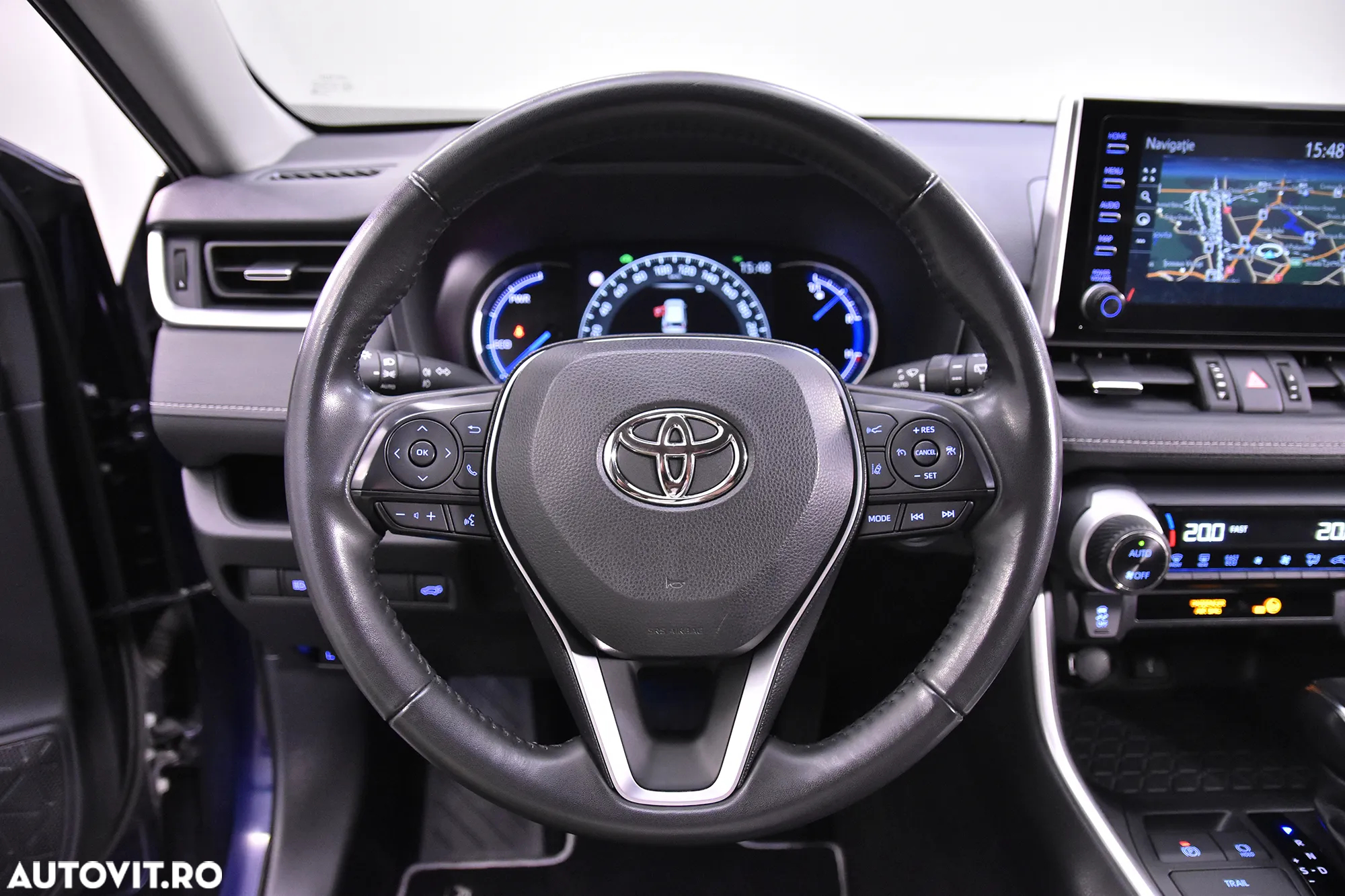 Toyota RAV4 2.5 Hybrid VVT-iE 4x4 Dynamic - 16