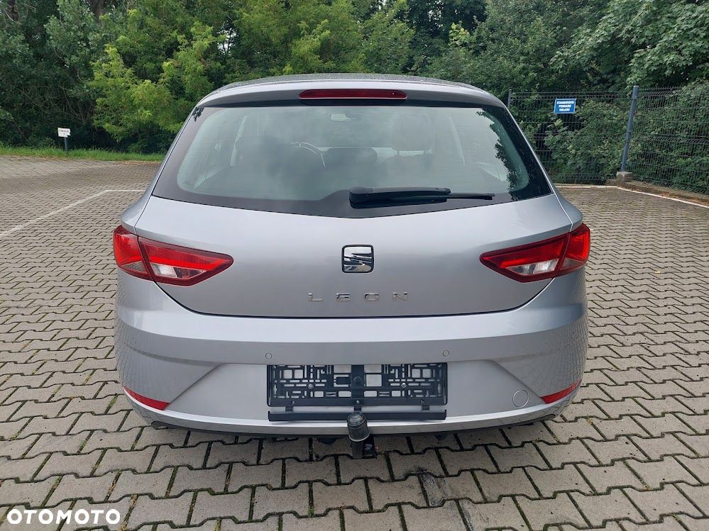 Seat Leon 1.4 TSI ACT Start&Stop Style - 28