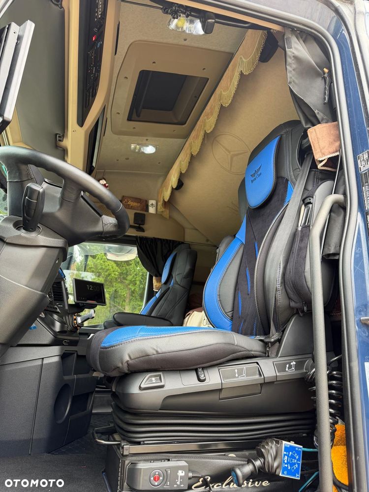 Mercedes-Benz Actros 1845 - 19