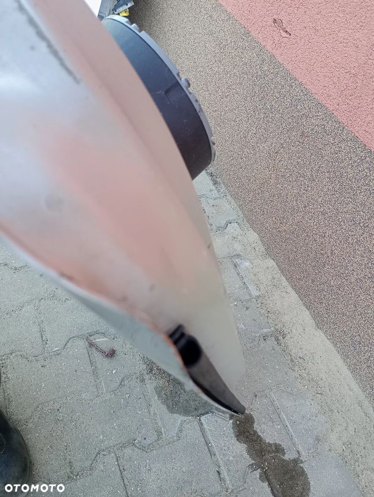 PEUGEOT PARTNER / CITROEN BERLINGO 08-18 drzwi prawe przednie pasażera II III - 6