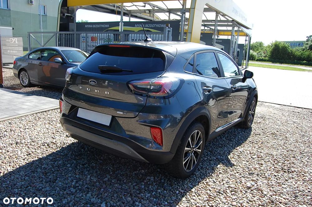 Ford Puma - 5