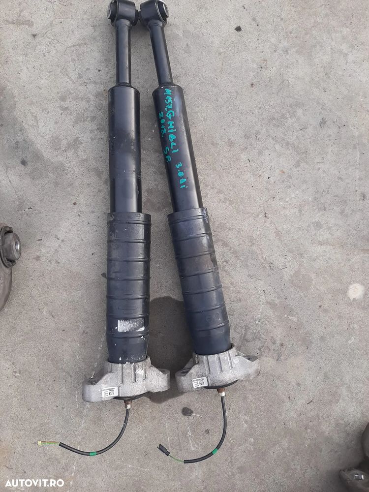 set amortizoare telescoape spate 3.0 di  maserati ghibli  4 usi  2018  462400014247 - 1