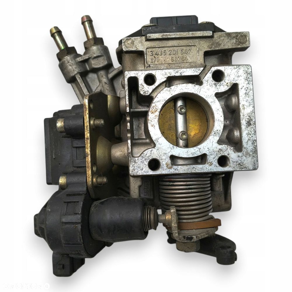 KORPUS WTRYSKU PRZEPUSTNICA Renault Clio Twingo 1.2 7700850100 Bosch - 10