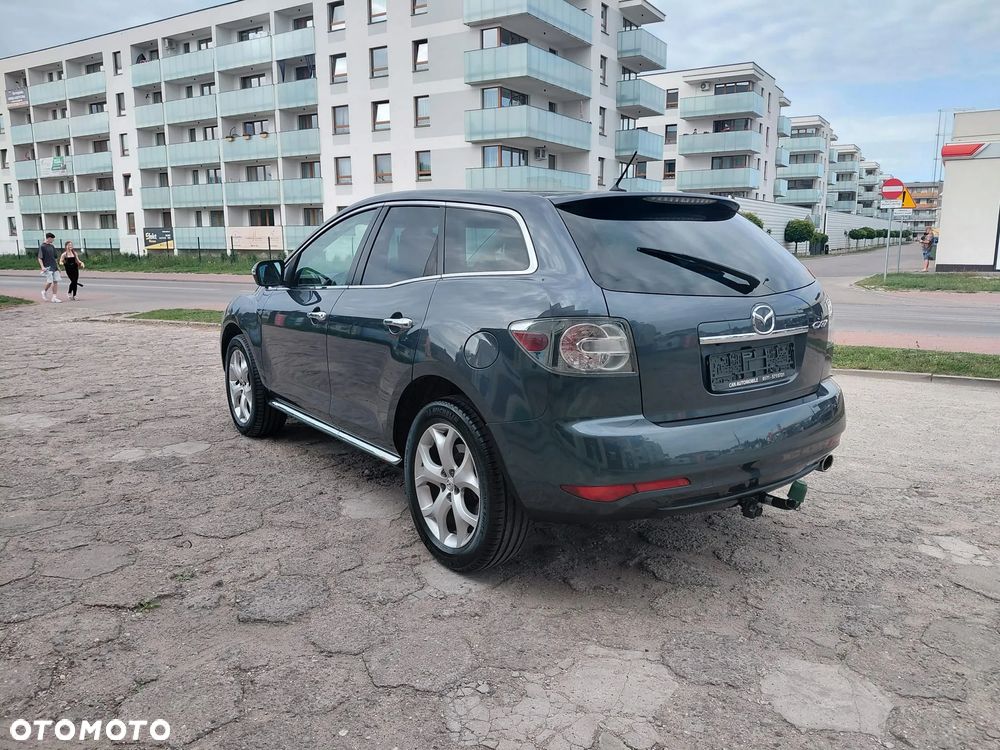 Mazda CX-7 2.2 MZR-CD High-Line - 7