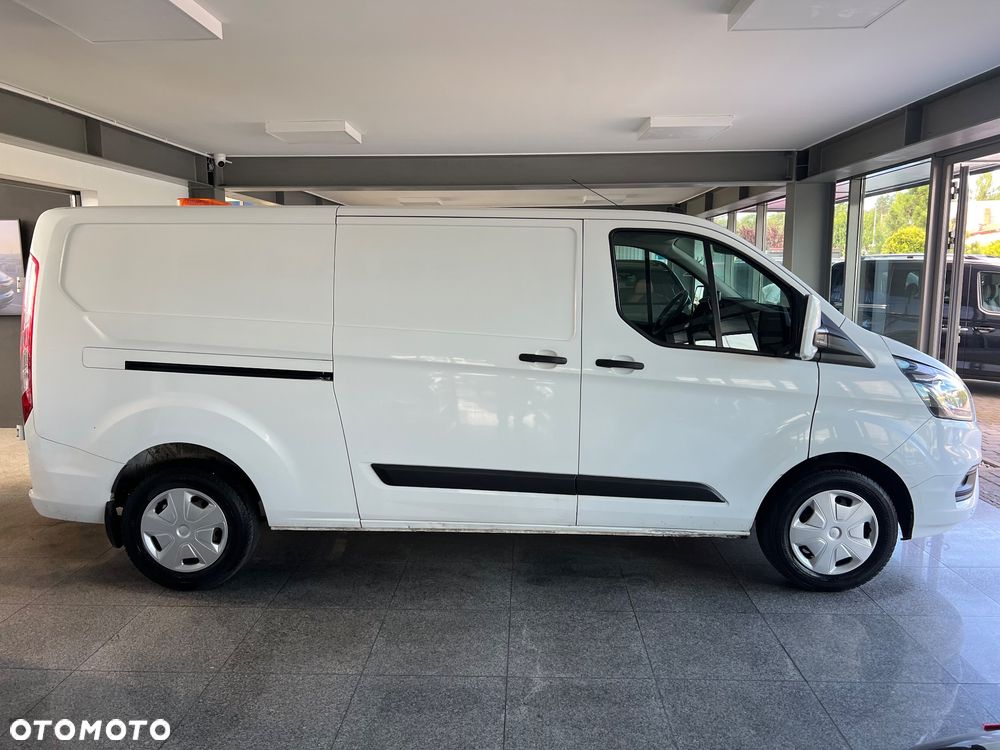 Ford transit custom - 16