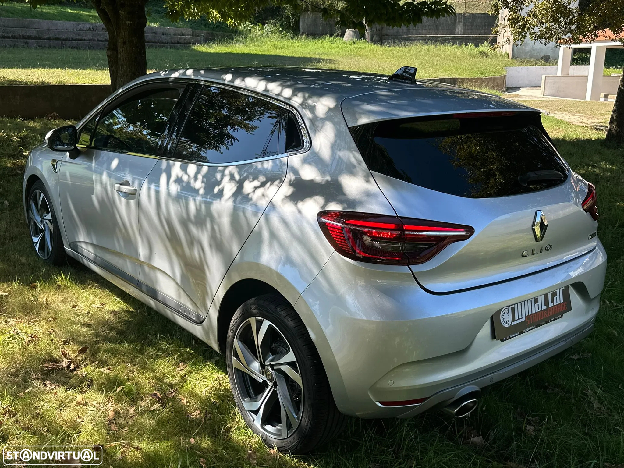 Renault Clio 1.0 TCe RS Line CVT - 34