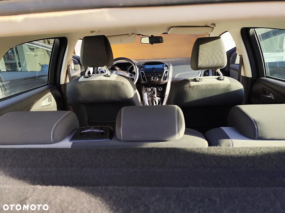Ford Focus 1.6 Trend Sport - 6