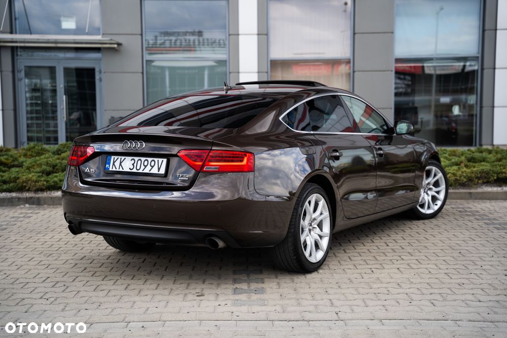 Audi A5 Sportback 2.0 TFSI quattro - 2