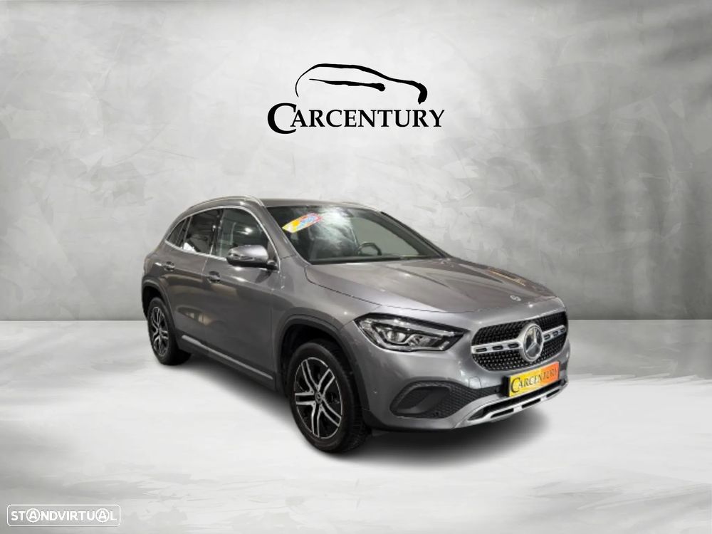 Mercedes-Benz GLA 250 e Progressive - 1