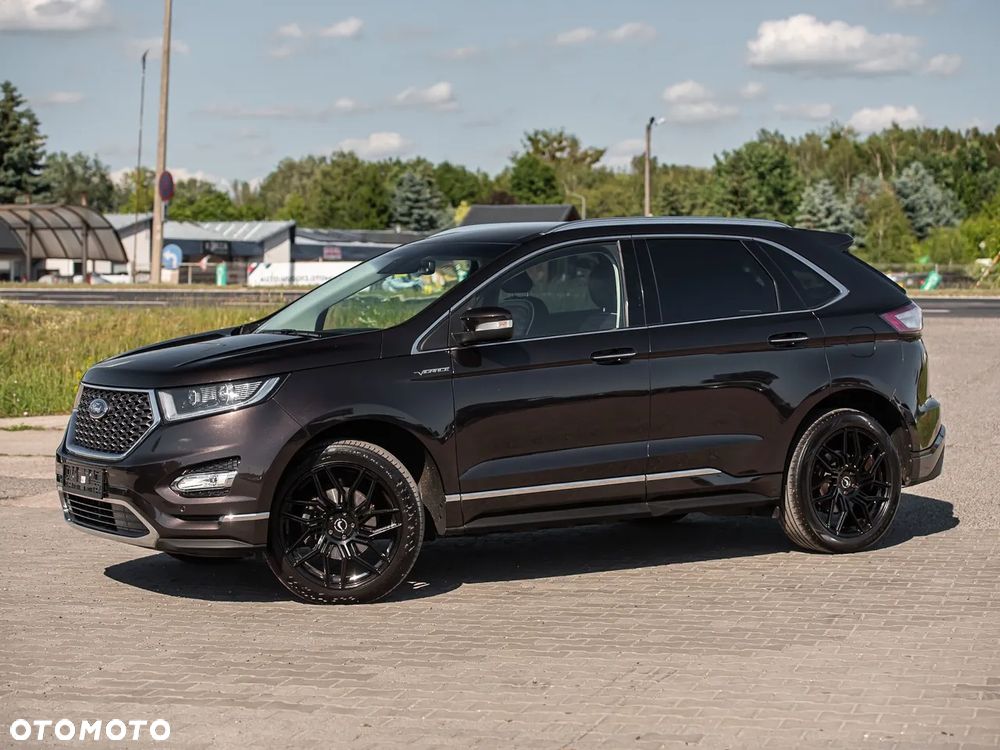 Ford Edge 2.0 TDCi Bi-Turbo 4x4 Vignale - 7