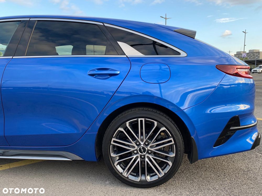 Kia ProCeed 1.5 T-GDI GT Line - 27