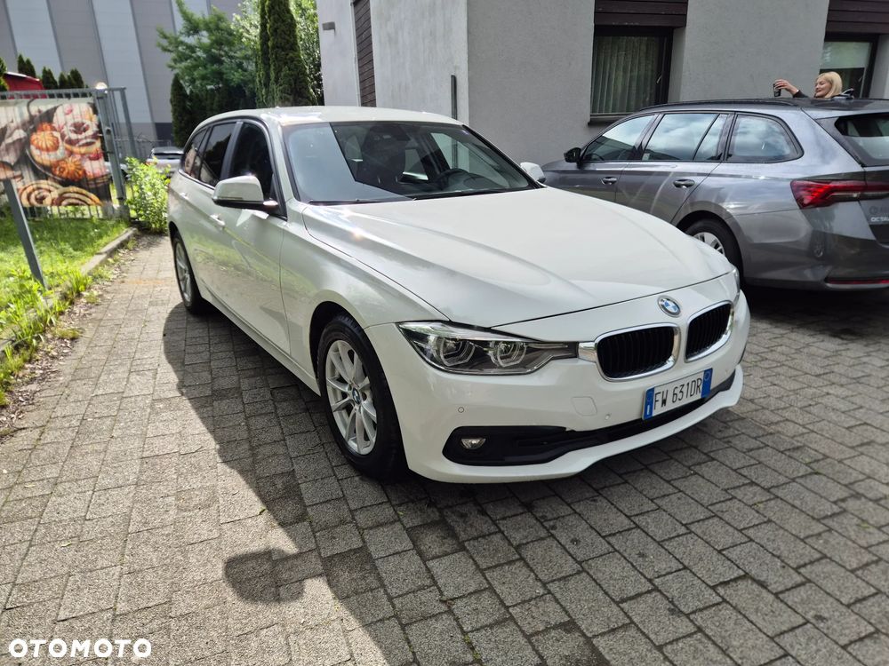 BMW Seria 3 316d EU6 - 4