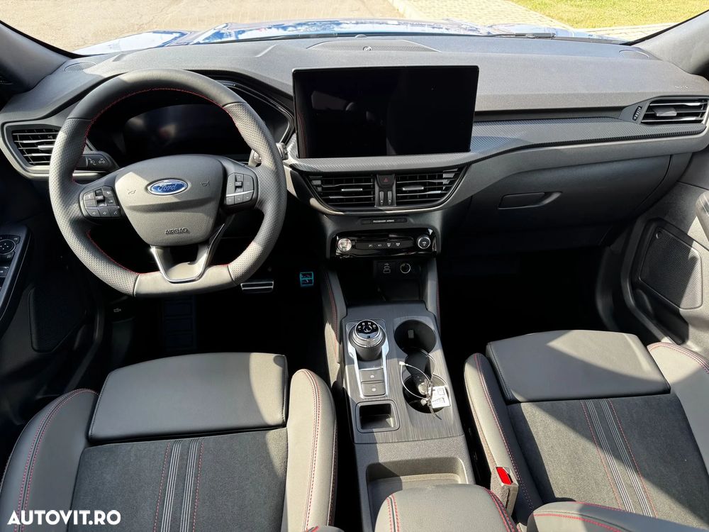 Ford Kuga 2.5 Duratec PHEV ST Line X - 10