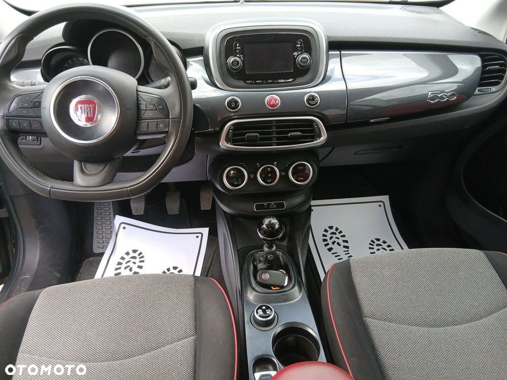 Fiat 500X 1.4 MultiAir 4x2 S&S Pop Star - 5