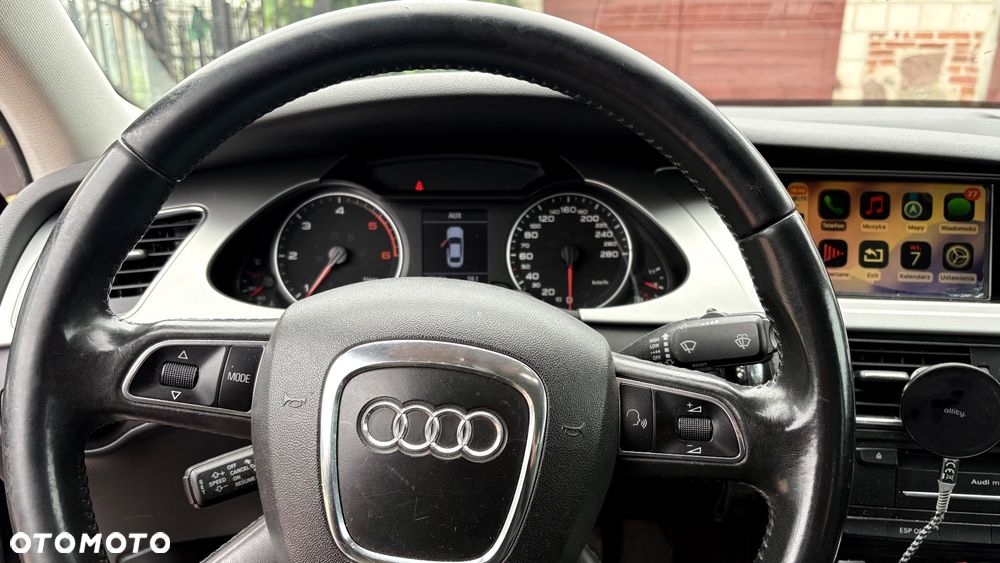 Audi A4 Avant - 8