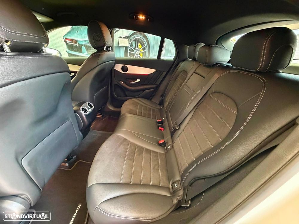 Mercedes-Benz GLC 300 de Coupé 4Matic - 30