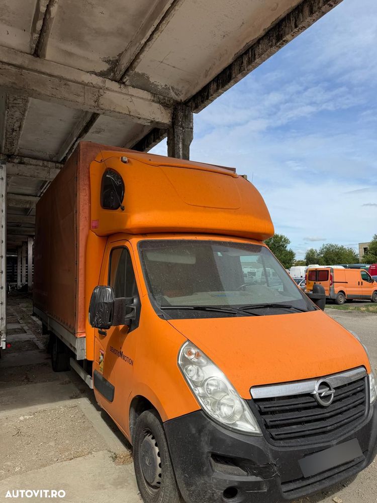 Opel Movano - 2