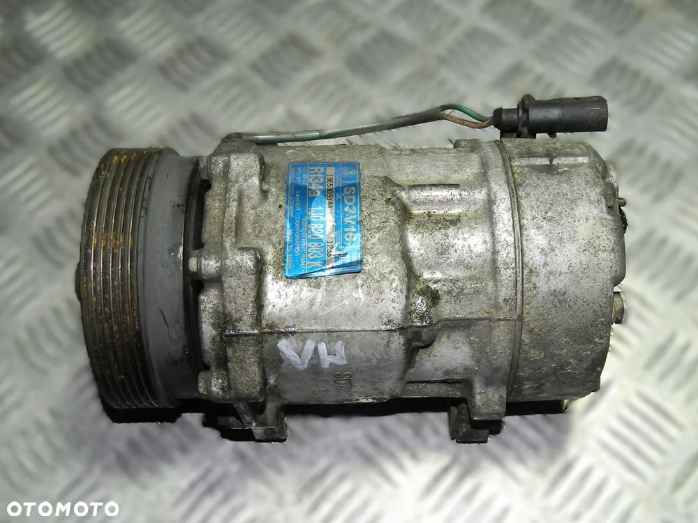 Ford Galaxy MK1 Seat Alhambra MK1 VW Sharan MK1 sprężarka klimatyzacji 1.9 2.0 TDI / 1.8T 2.0 2.8V6