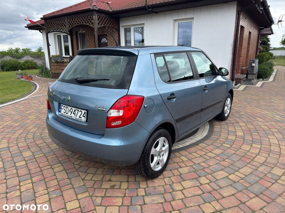Skoda Fabia - 5