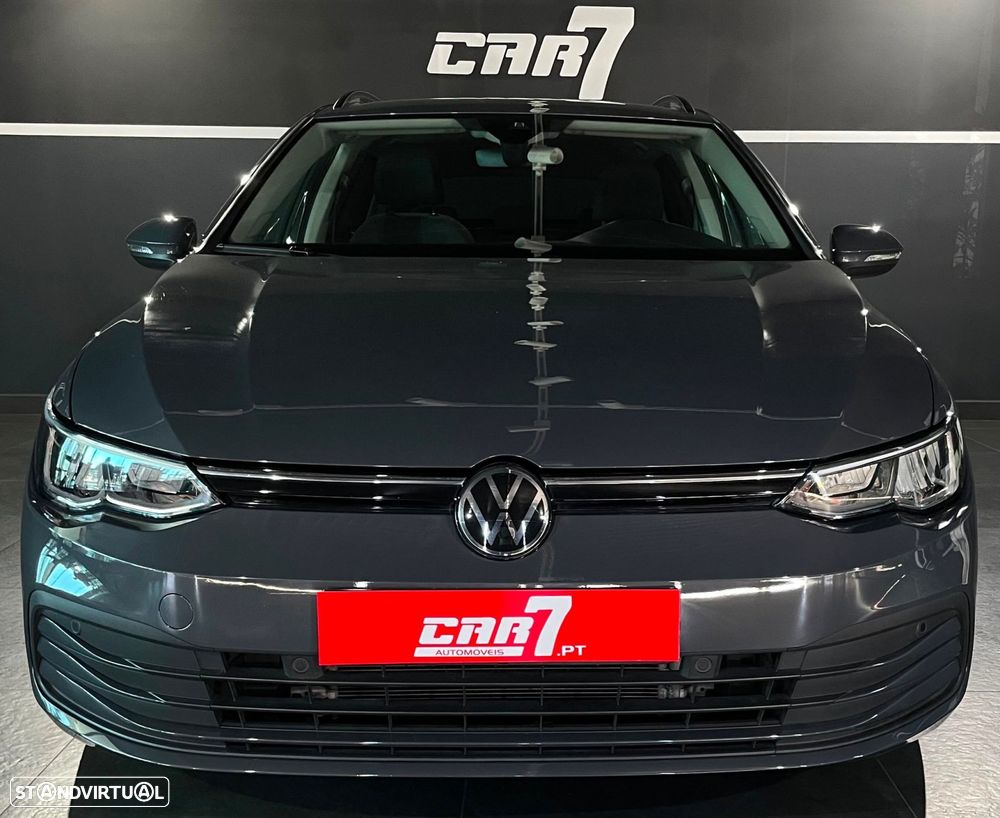 VW Golf Variant 1.5 eTSI OPF DSG Life - 2
