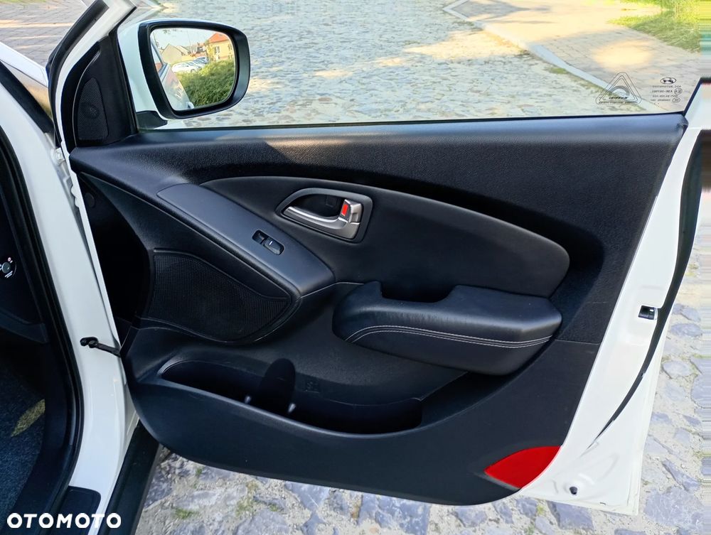 Hyundai ix35 1.7 CRDi Classic 2WD - 31