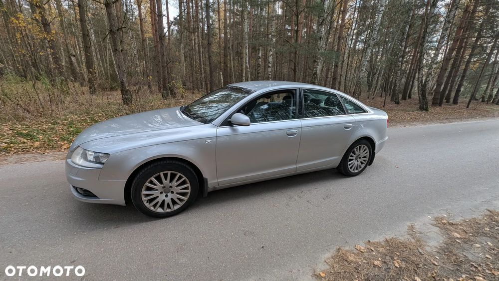 Audi A6 Limousine 2.0 TDI Multitronic - 3