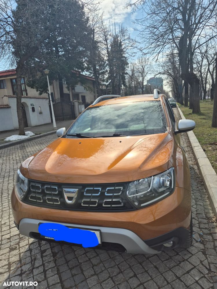 Dacia Duster - 1