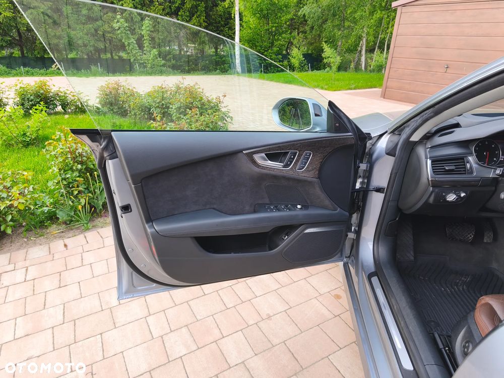 Audi A7 Sportback 3.0 TFSI Quattro S tronic - 6