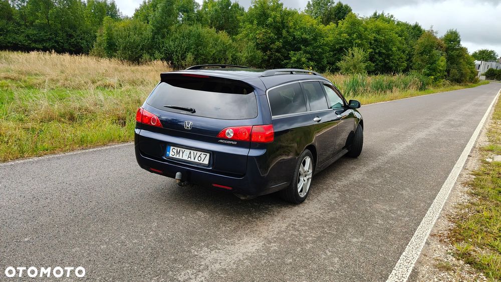Honda Accord 2.2i-CTDi Sport - 5