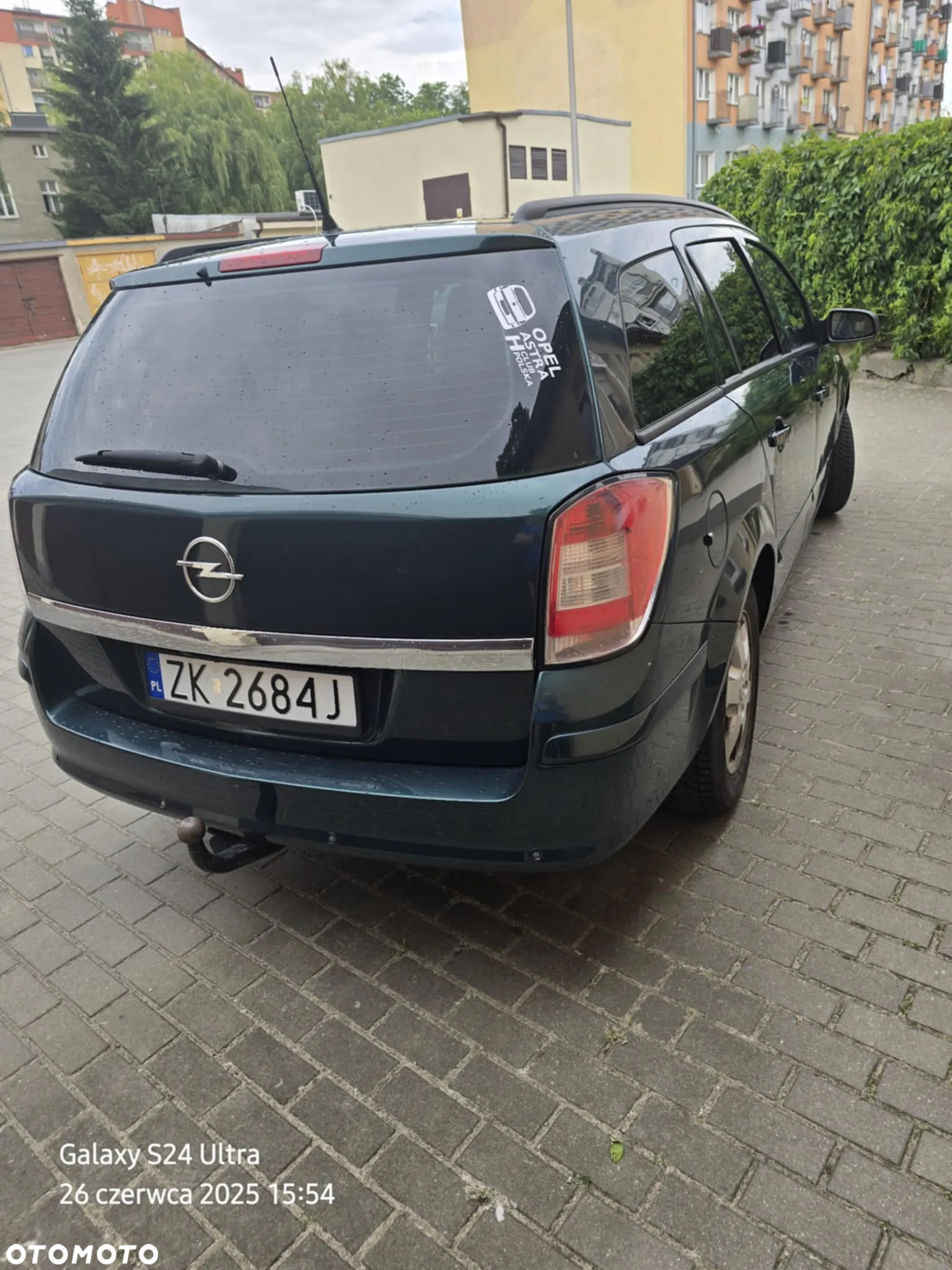 Opel Astra 1.6 Caravan Enjoy - 3